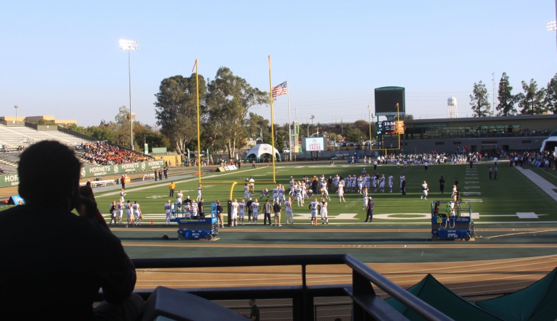 Clear Bag Policy - Hornet Athletic Events - Sacramento State