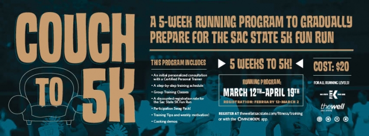 The Well Couch To 5k